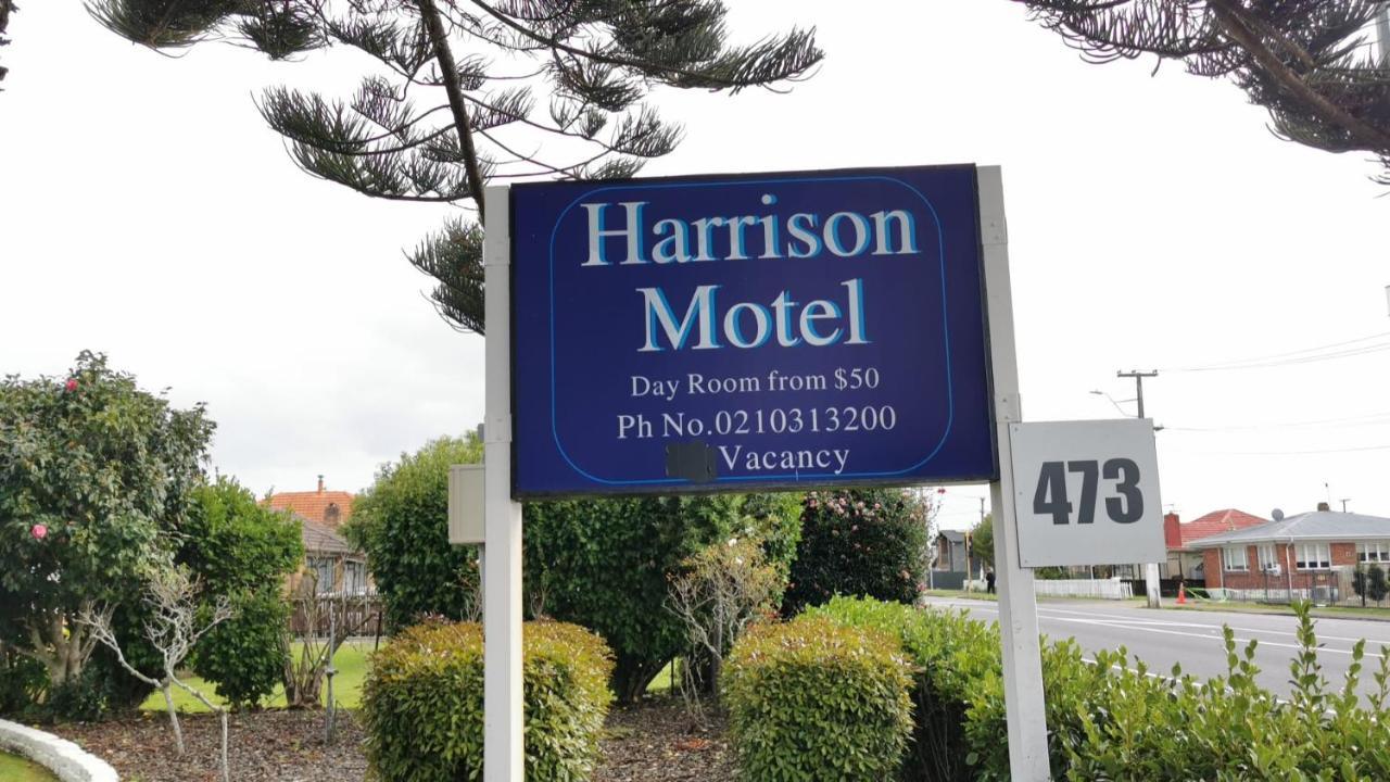 Harrison Motel Papatoetoe Auckland Eksteriør billede
