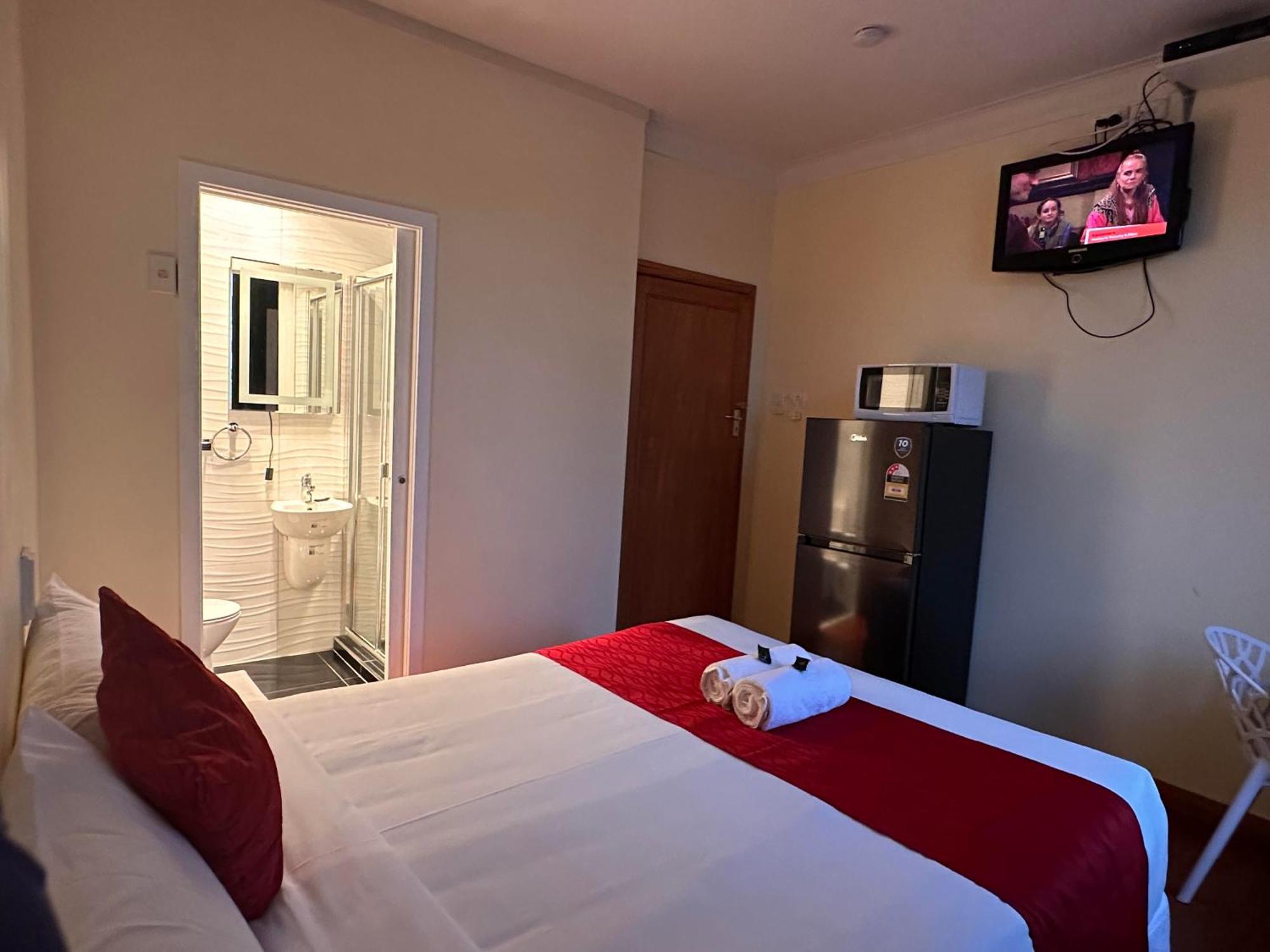 Harrison Motel Papatoetoe Auckland Eksteriør billede