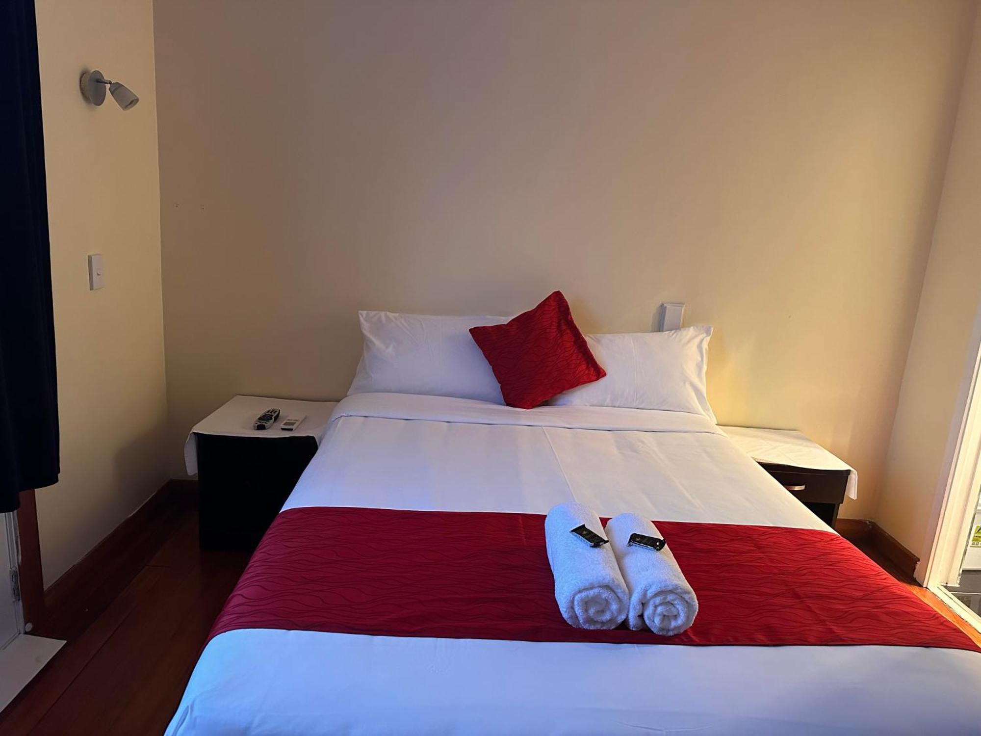 Harrison Motel Papatoetoe Auckland Eksteriør billede