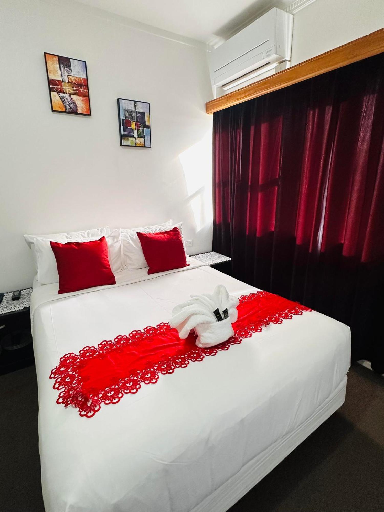 Harrison Motel Papatoetoe Auckland Eksteriør billede