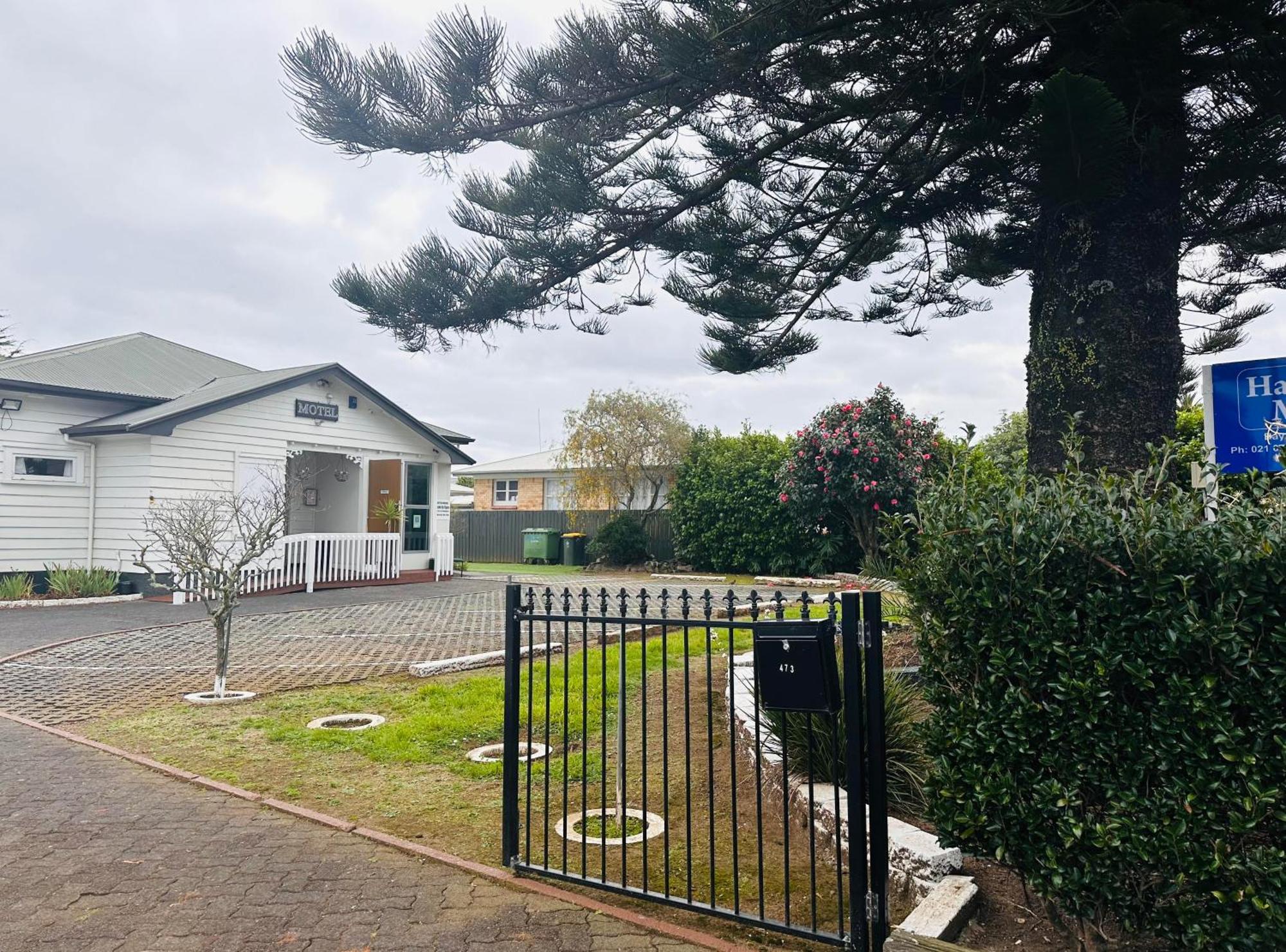 Harrison Motel Papatoetoe Auckland Eksteriør billede