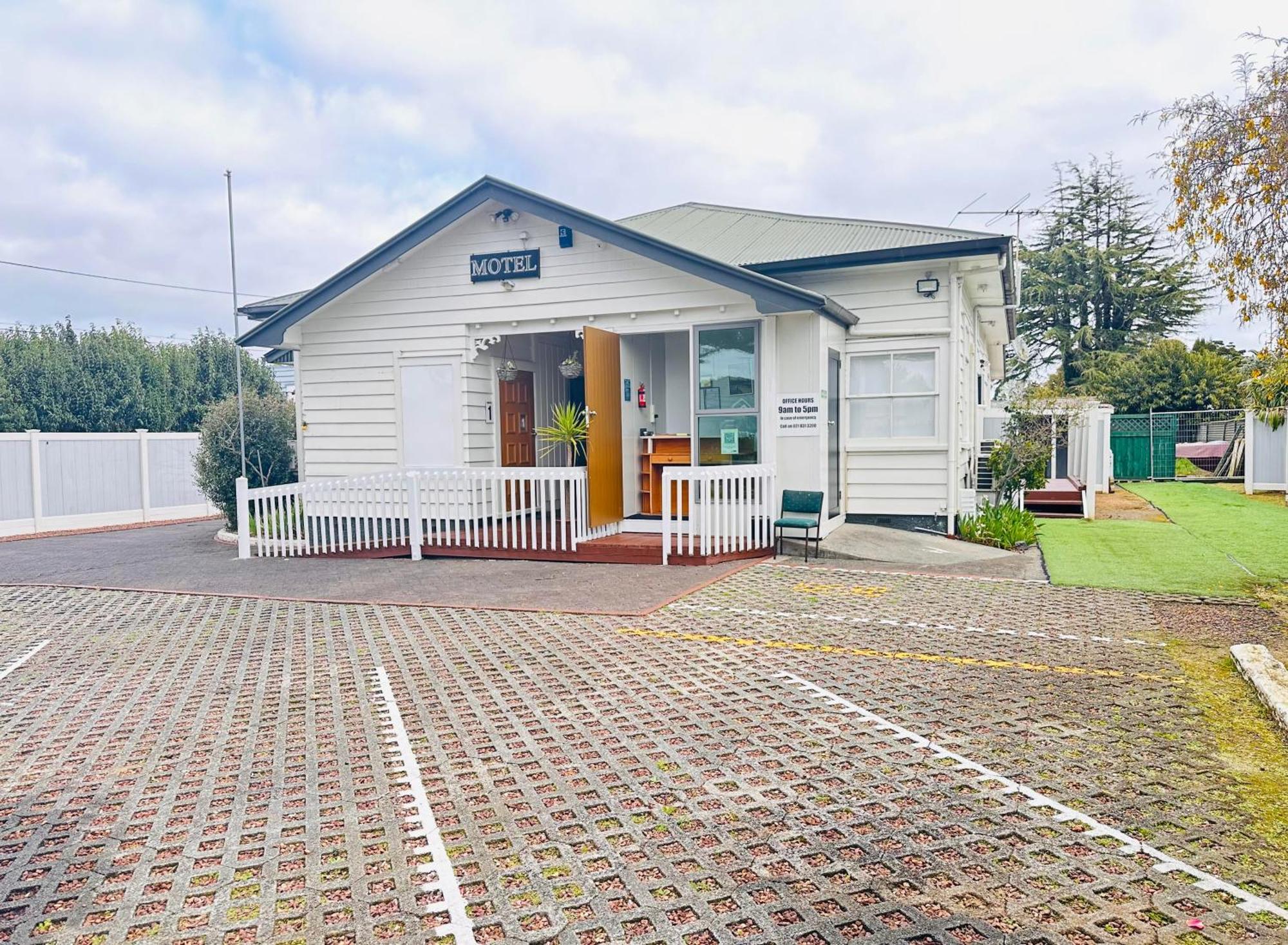 Harrison Motel Papatoetoe Auckland Eksteriør billede