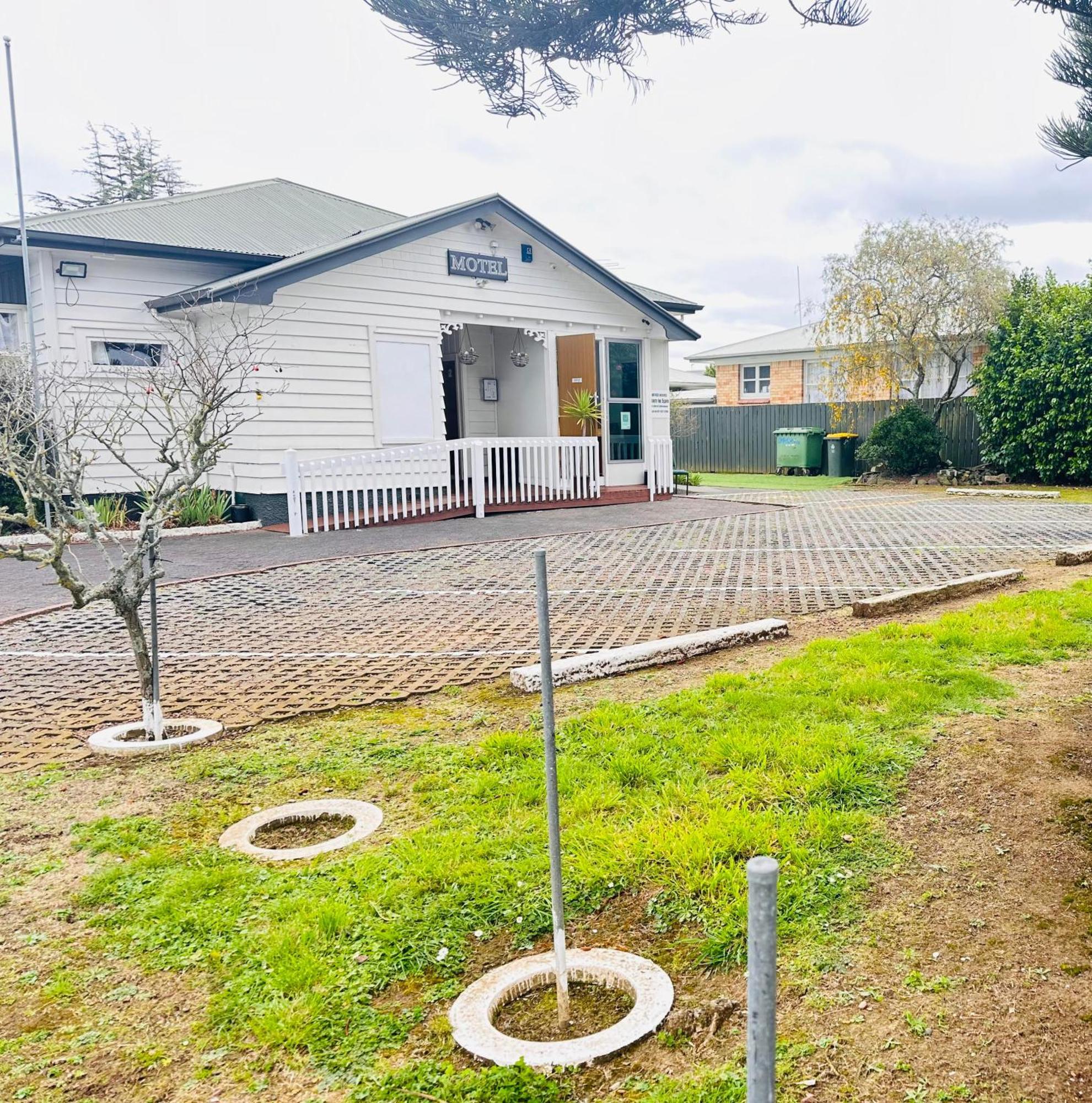 Harrison Motel Papatoetoe Auckland Eksteriør billede