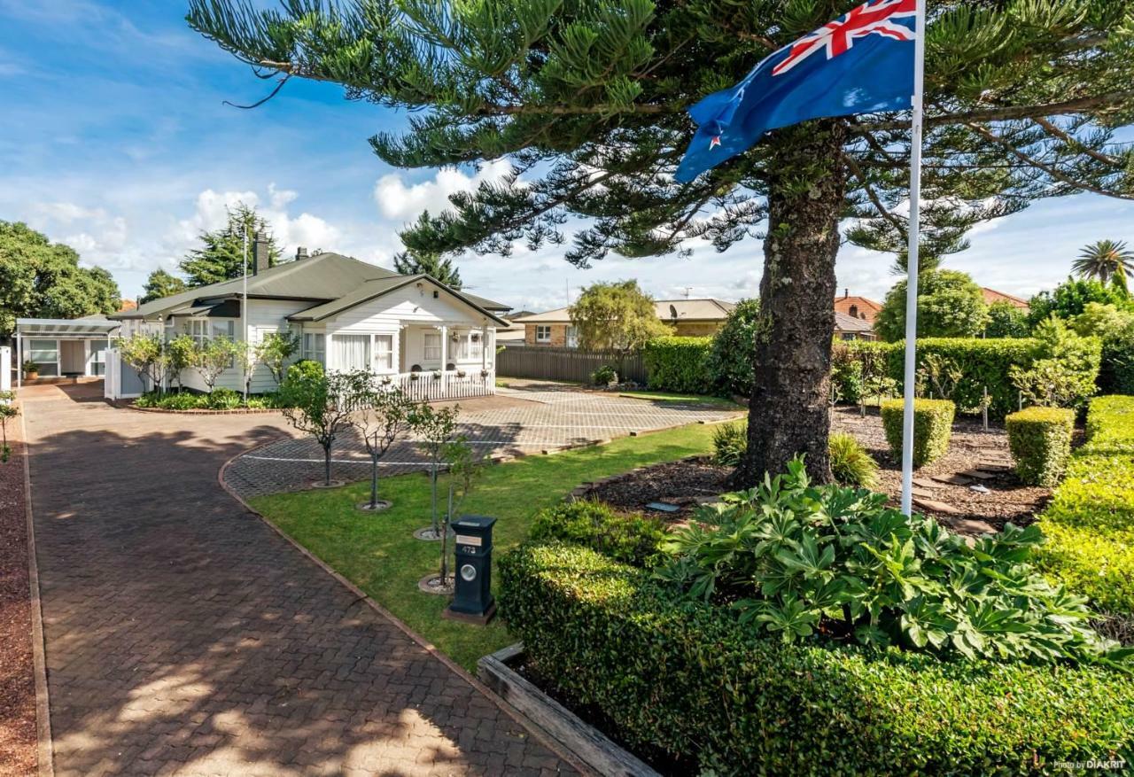 Harrison Motel Papatoetoe Auckland Eksteriør billede